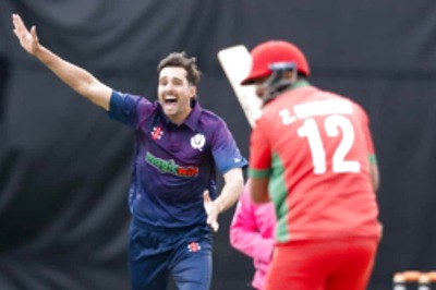 'Always Supported Australia Over England': Scotland Pacer Charlie Cassell Reveals His Affinity Towards the Aussies