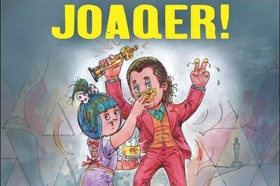 PETA Slams Indian Dairy Company for Tribute to Vegan Actor Joaquin Phoenix in Poor Taste