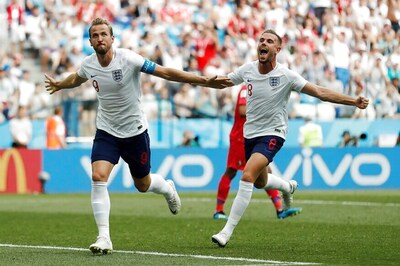 FIFA World Cup: Harry Kane Scores Hat-trick as England Trounce Panama 6-1