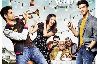 'Kapoor and Sons' trailer: Sidharth-Alia-Fawad's film looks refreshingly different and a lot of fun