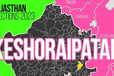 Keshoraipatan Election Result 2023 LIVE Updates and Highlights: Chunni Lal Premi Of INC Wins