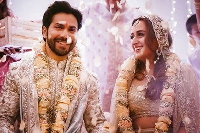 Varun Dhawan and Natasha Dalal Welcome Baby Girl, David Dhawan Confirms; Watch Video