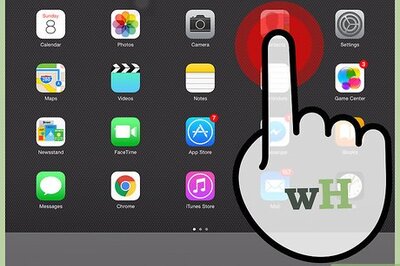 How to Create Folders for Apps on an iPad's Home Screen