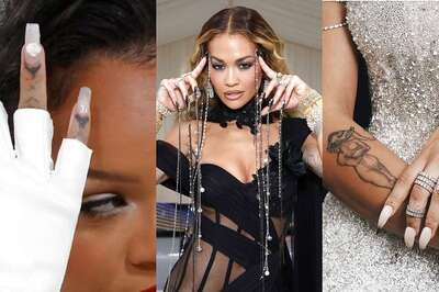 Rihanna To Doja Cat: Manicures That Were The Highlight Of The Met Gala