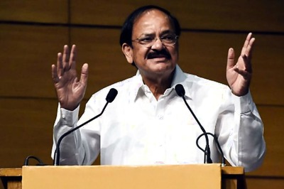 It is For States to Take Action Against Cow Vigilantes, Says Venkaiah Naidu