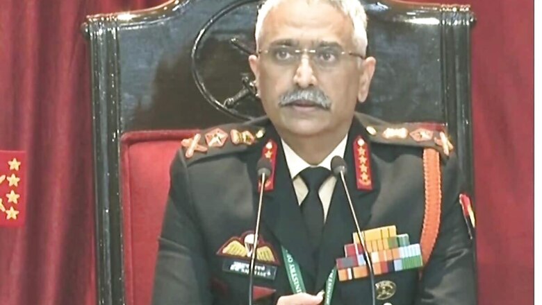 Armed Forces at the Forefront of Pandemic And at the Border, Says Army Chief Gen Naravane