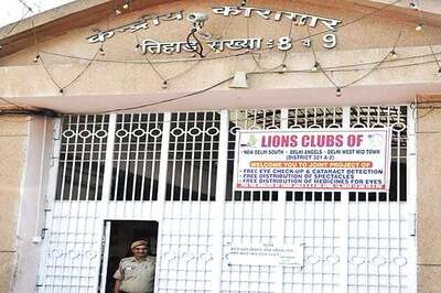 Tihar inmates donate Rs 10 lakh for Uttarakhand