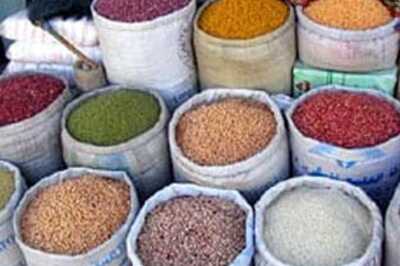 Annual food inflation up at 17.4 per cent