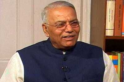 BJP is '70 per cent pure': Yashwant Sinha