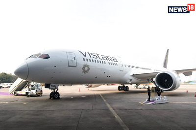 Vistara in Talks With Boeing to Postpone Deliveries of 787-900 Dreamliner Planes