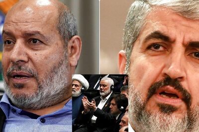 Who Will Replace Slain Hamas Chief Ismail Haniyeh? A List Of Potential Successors