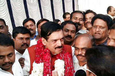 As Karnataka battles drought, excise minister demands Rs 25 lakh SUV due to 'back pain'