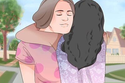 How to Let Go of Past Hurts