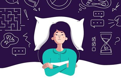 Here's How Insomnia is Connected to Brain Bleed: Study