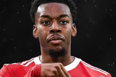 Anthony Elanga Wants to Play in Left-Wing Under Erik Ten Hag to Flourish