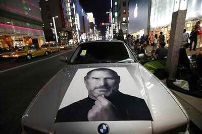 Film on Steve Jobs gets warm reception at its premier