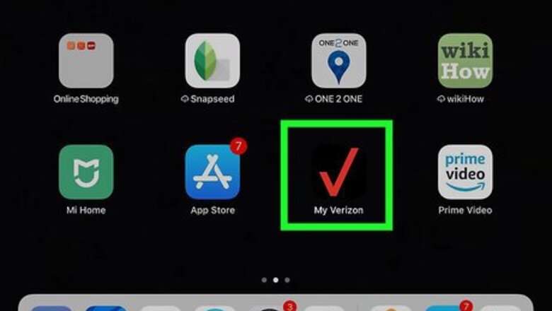 How to Pay a Verizon Bill on iPhone or iPad