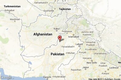 US drone, Pakistan air force strikes kill 19 militants