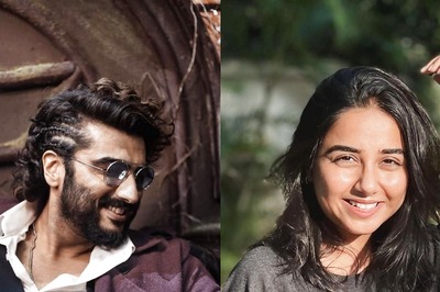 Arjun Kapoor Teases Prajakta Koli, Says He's 'A Chappal Person' While She Talks About Shoes and Socks