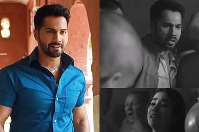 Varun Dhawan Takes Dig at Bhagavad Gita Mention In Oppenheimer Sex Scene: 'That's Okay For You?'