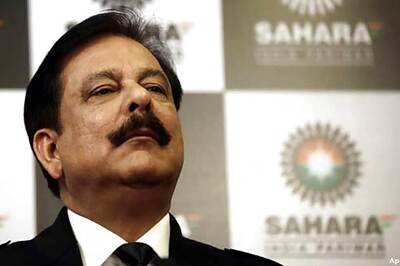 SC reserves order on Subrata Roy's plea for 40 days parole