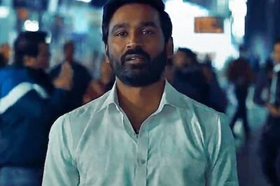 Dhanush to Collaborate With Arun Matheswaran for a Gangster Drama