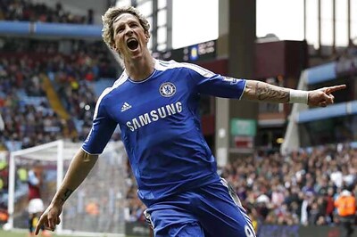 Chelsea may consider audacious swap deal for Fernando Torres