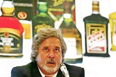 Mallya eyes Chinese markets