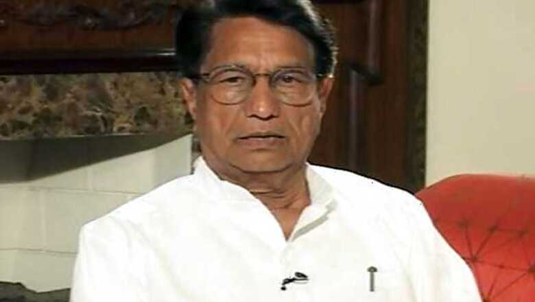 Ajit Singh's son bypasses tight security a day after his father was detained at UP border