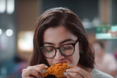 Rashmika Mandanna BRUTALLY Trolled For Promoting Fried Chicken in New Ad, Here's Why