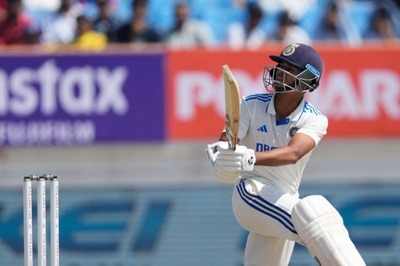 IND vs ENG: Yashasvi Jaiswal Says 'Enjoyed Hitting James Anderson for Three Sixes'