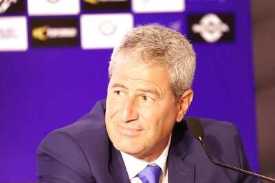 New Men's Football Team Head Coach Manolo Marquez Calls for Indian Player to Have Stronger Mentality