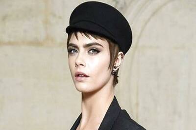 Supermodel Cara Delevingne Reveals She Doesn't Like to Wear Underwear