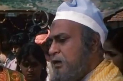Sholay: The scene that made AK Hangal famous