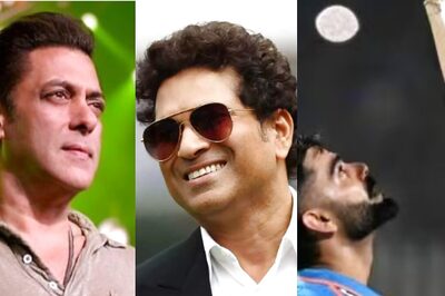 Salman Asks Sachin Tendulkar Who Can Break His 100 Centuries Record; Latter Says 'Virat Kohli And...'