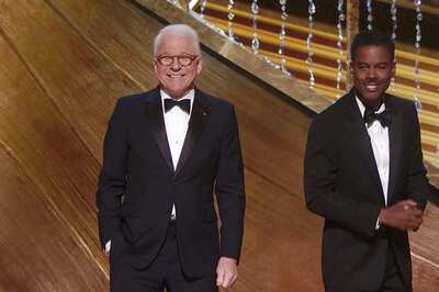 Oscars 2020: Steve Martin, Chris Rock Make Fun of Amazon CEO Jeff Bezos’ Divorce
