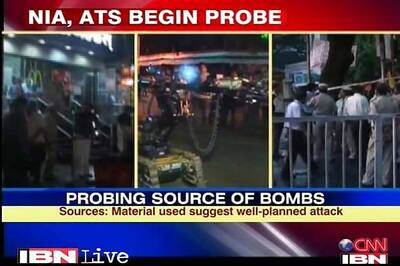 Pune blasts: Prithviraj Chavan meets probe team