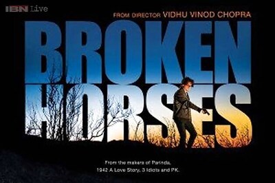 Vidhu Vinod Chopra: An Indian 'proving his point' in Hollywood