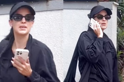 Watch: Natasa Stankovic Spotted With Best Friend Aleksandar Alex Ilic Outside A Gym