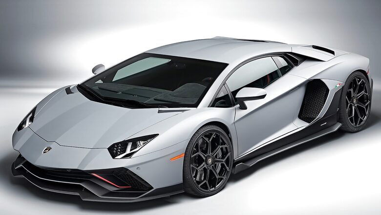 High Taxation Limiting Growth of Super Luxury Car Market in India: Lamborghini CEO