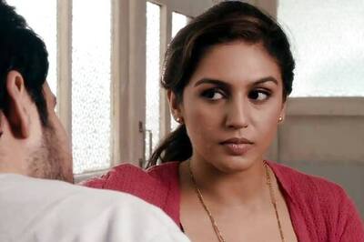 Would like to be known for my personality than size zero: Huma