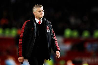 It's Not Going to Be Quick Fix: Solskjaer Not Wavering from His Plans for Manchester United