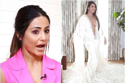 Hina Khan Defends Priyanka Chopra's Grammy 2020 Outfit, Says 'You Need Courage to Wear it'