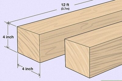 How to Make a Punching Bag Stand