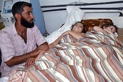 Bashar al-Assad behind chemical attack in Damascus: French intelligence