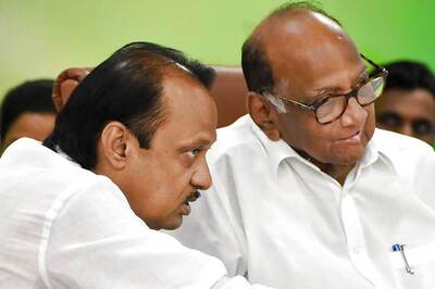 28 Leaders From Ajit Pawar Faction Join Sharad Pawar's NCP: Sources
