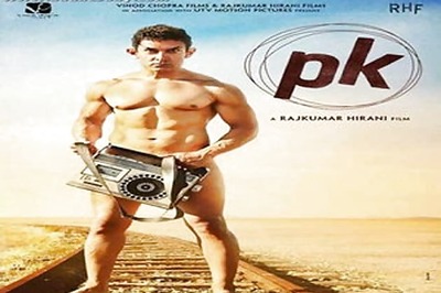 Complaint against Aamir Khan over 'PK' poster