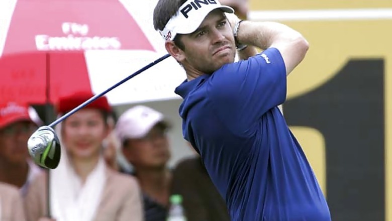 Oosthuizen wins Malaysian Open in play-off