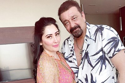 Maanyata Dutt's Birthday Note For Sanjay Dutt Is All Things Sweet And Wonderful