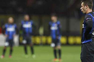 Inter face UEFA investigation over racism allegations